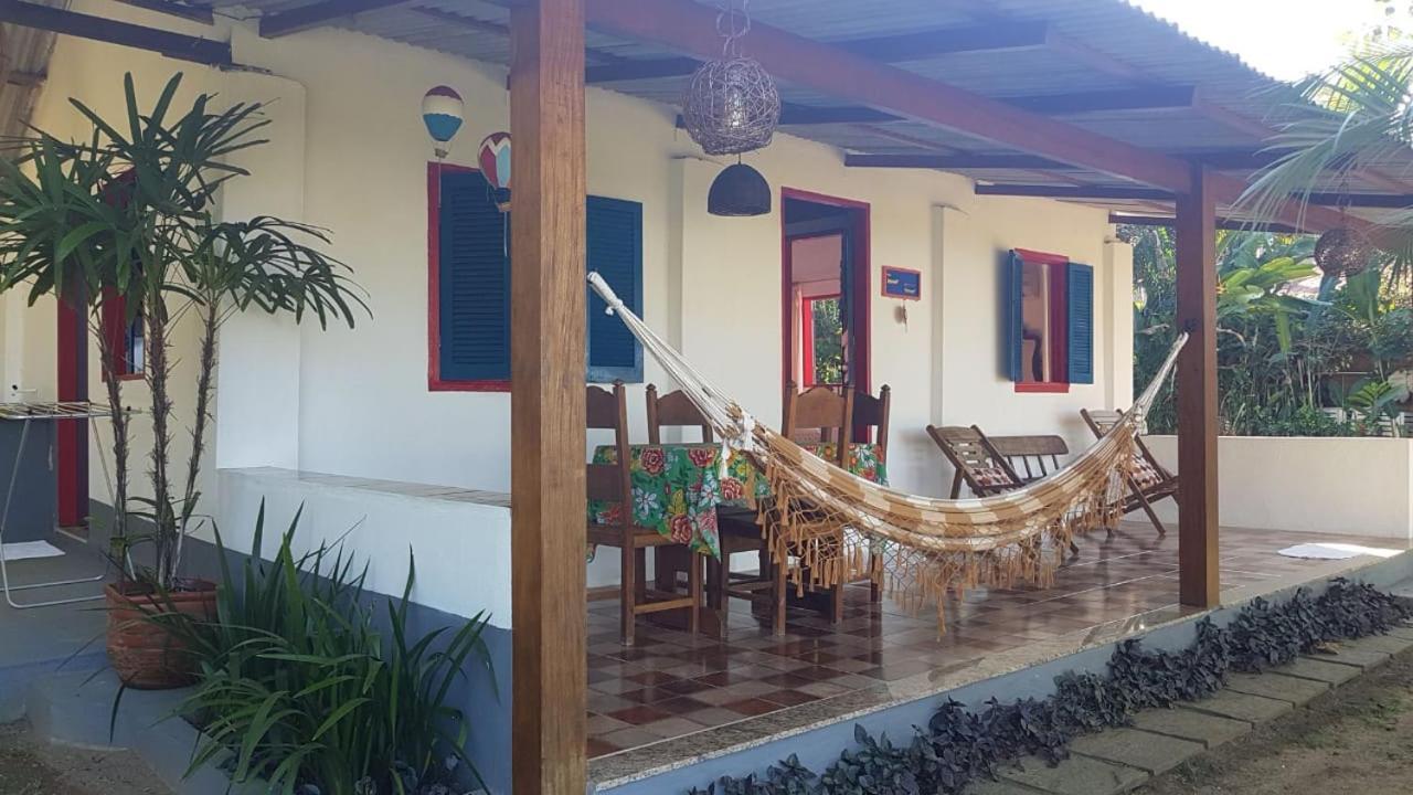 Pousada dos Navegantes Araquari Exterior foto