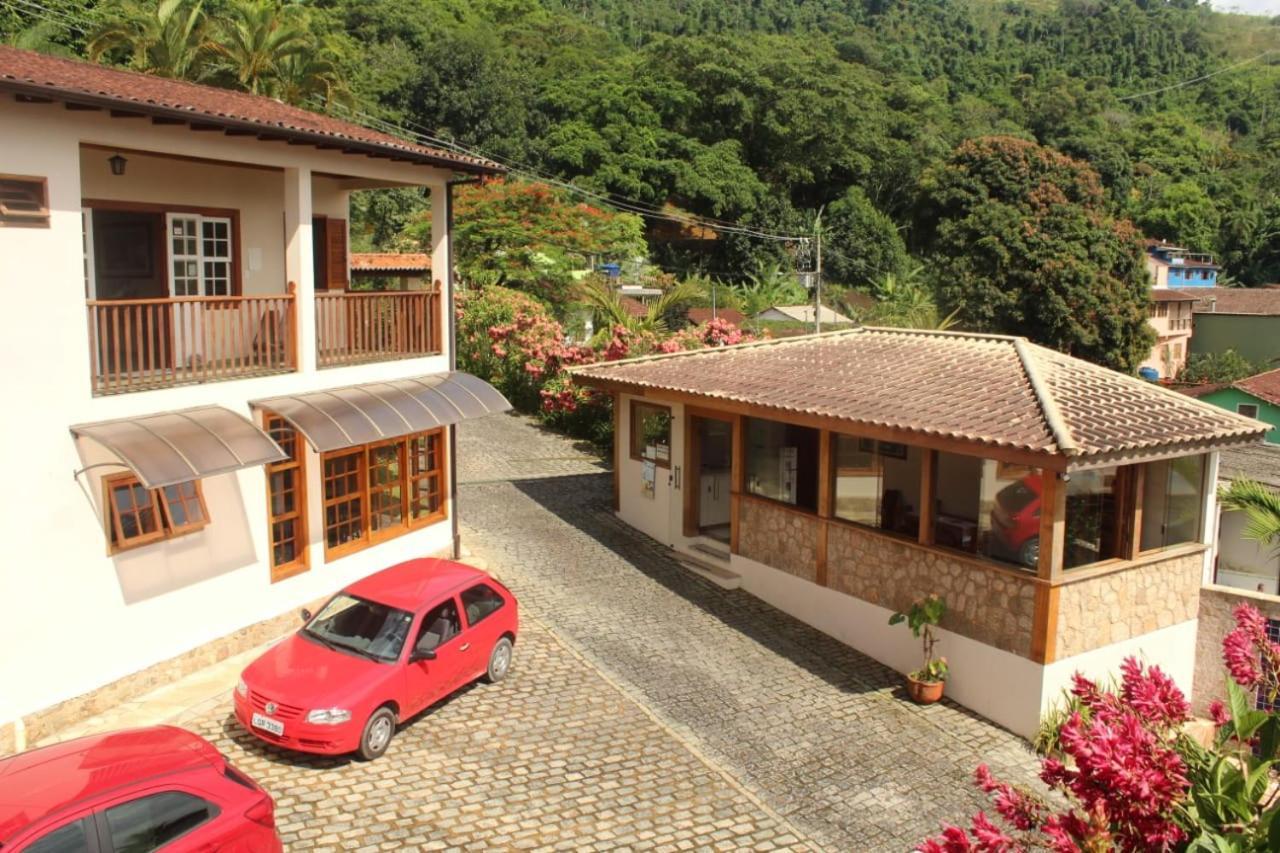 Pousada dos Navegantes Araquari Exterior foto