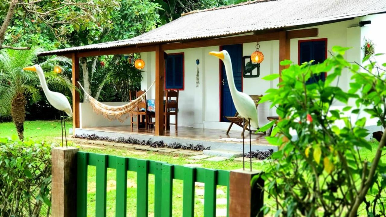 Pousada dos Navegantes Araquari Exterior foto