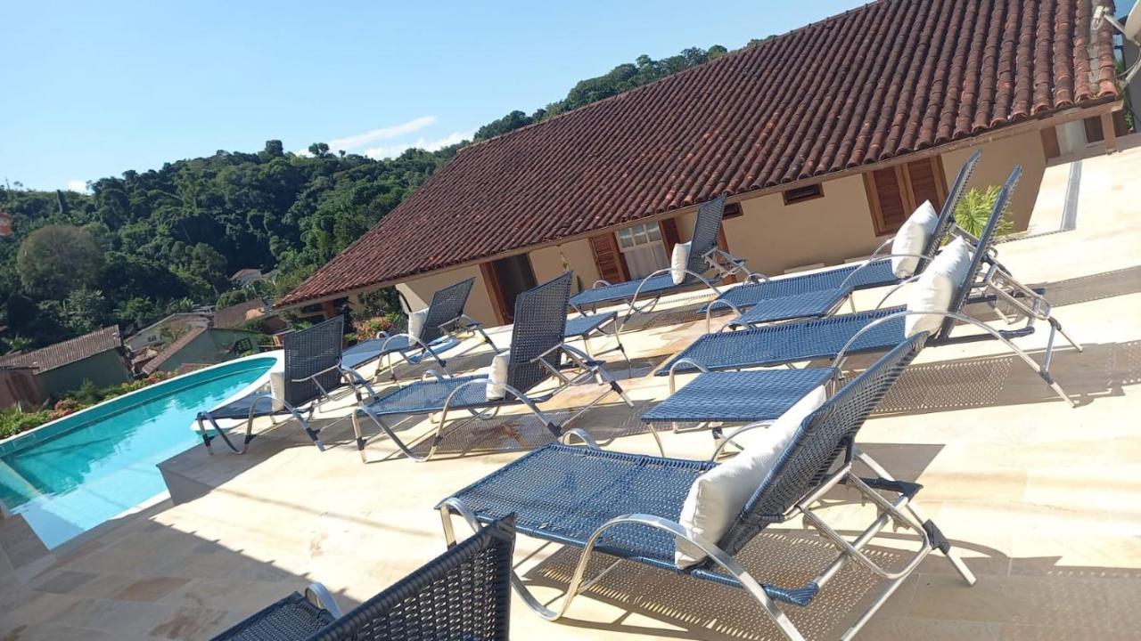 Pousada dos Navegantes Araquari Exterior foto