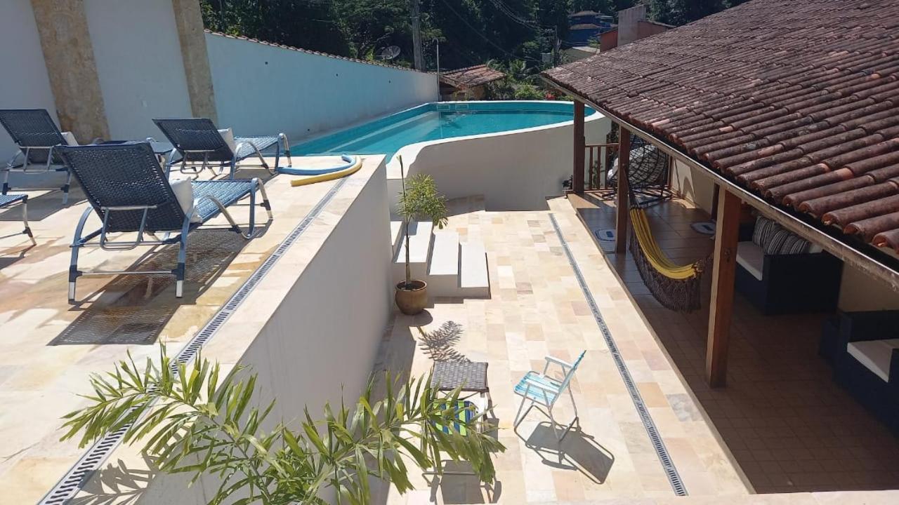 Pousada dos Navegantes Araquari Exterior foto