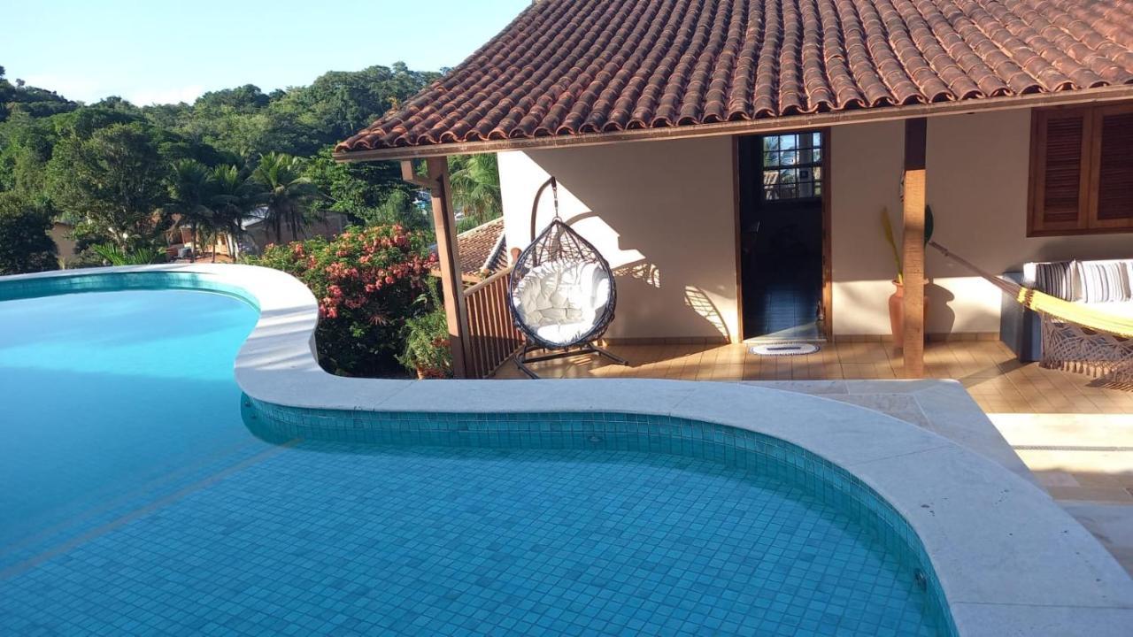 Pousada dos Navegantes Araquari Exterior foto