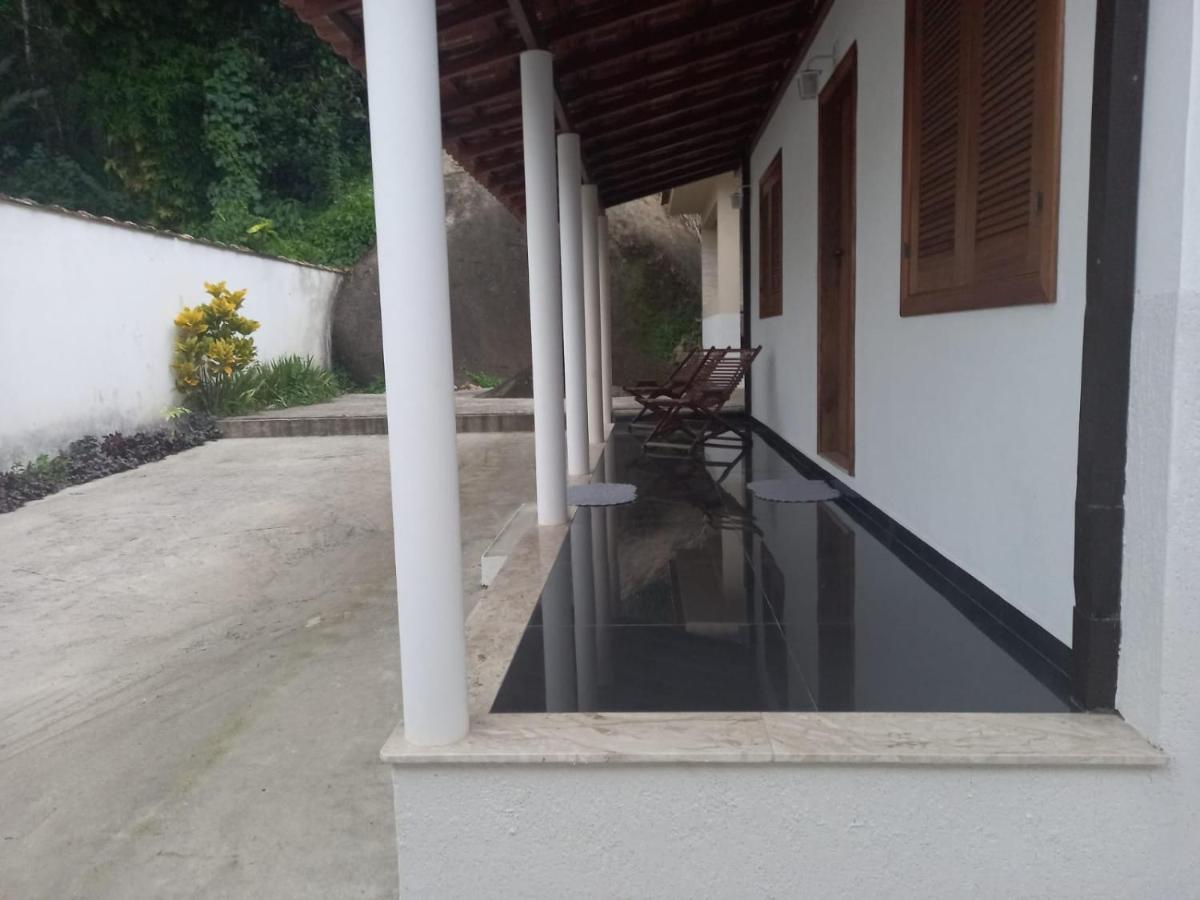 Pousada dos Navegantes Araquari Exterior foto