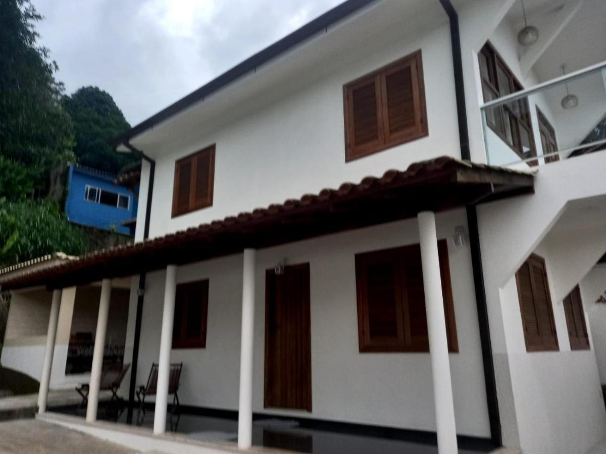 Pousada dos Navegantes Araquari Exterior foto