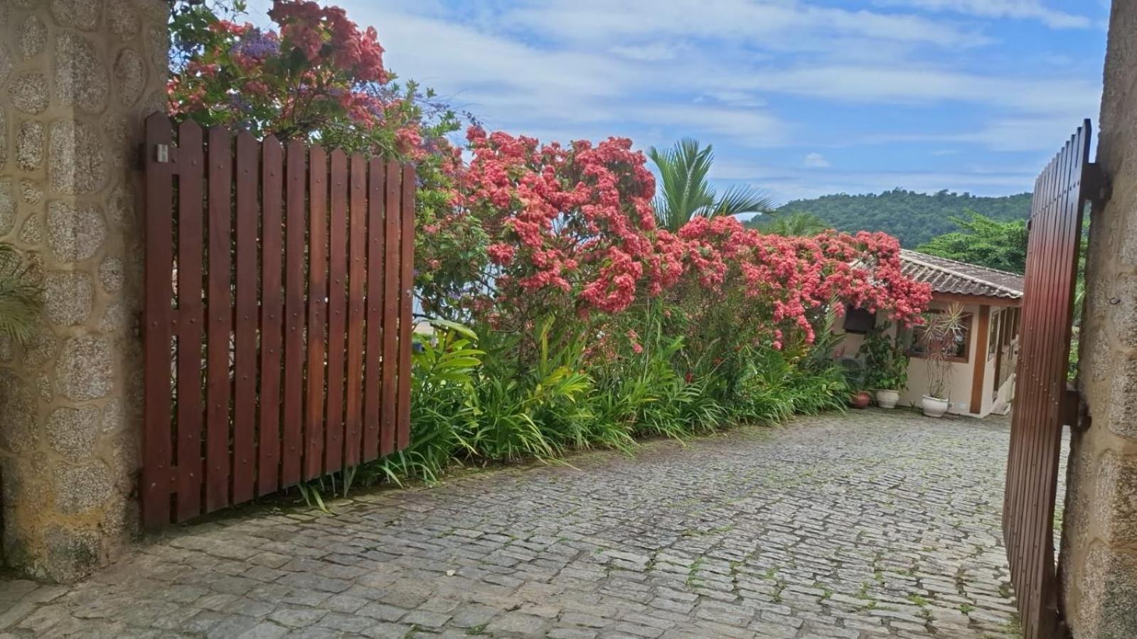 Pousada dos Navegantes Araquari Exterior foto