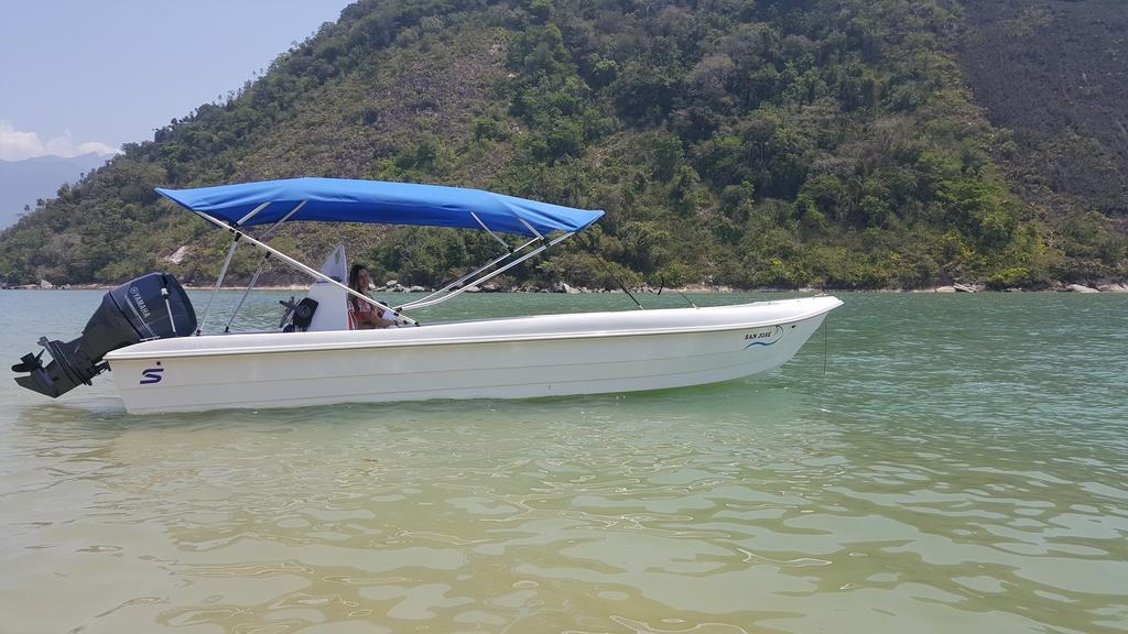 Pousada dos Navegantes Araquari Exterior foto