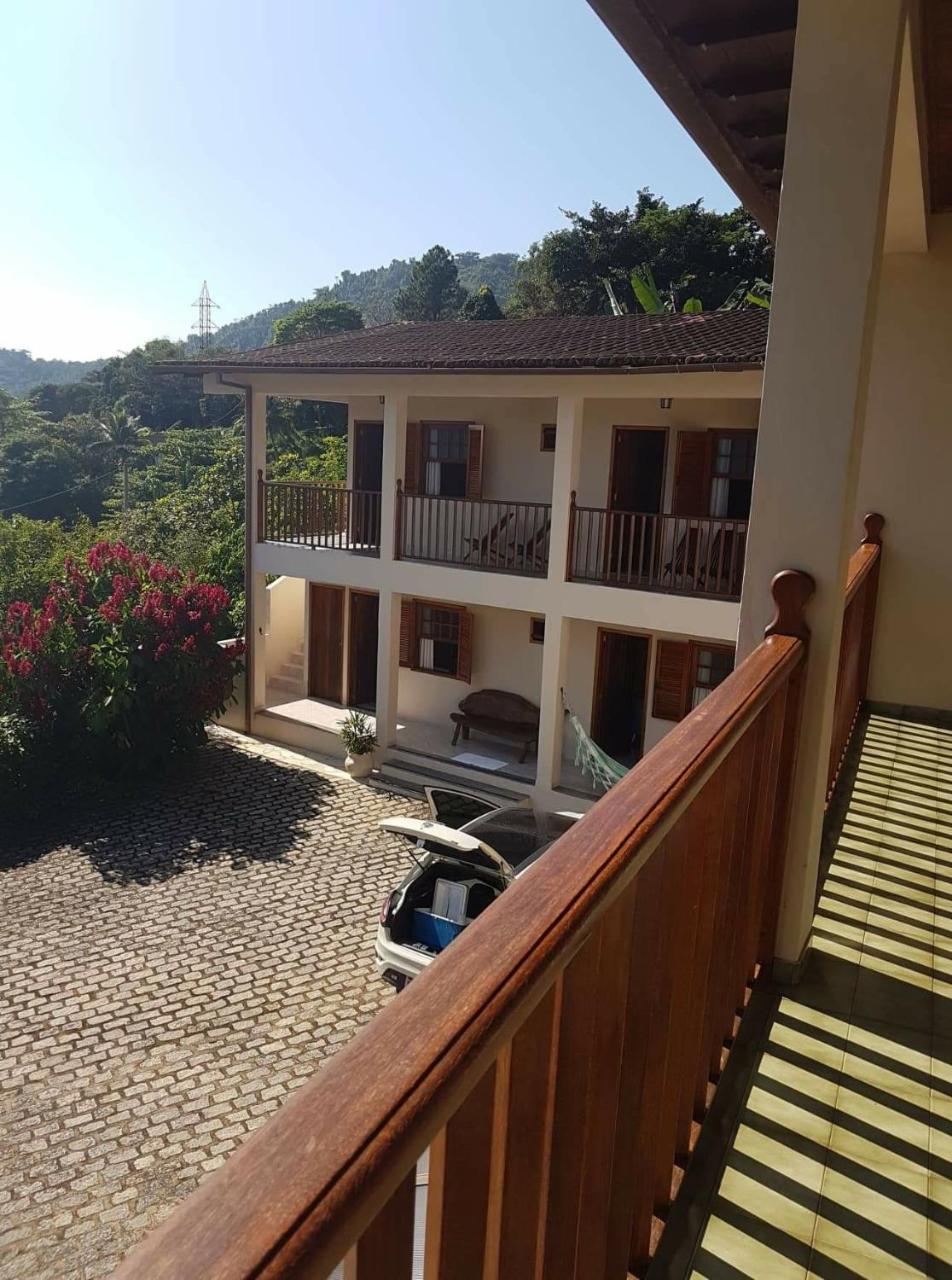 Pousada dos Navegantes Araquari Exterior foto