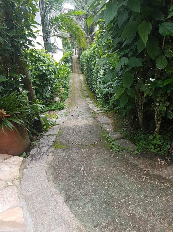 Pousada dos Navegantes Araquari Exterior foto