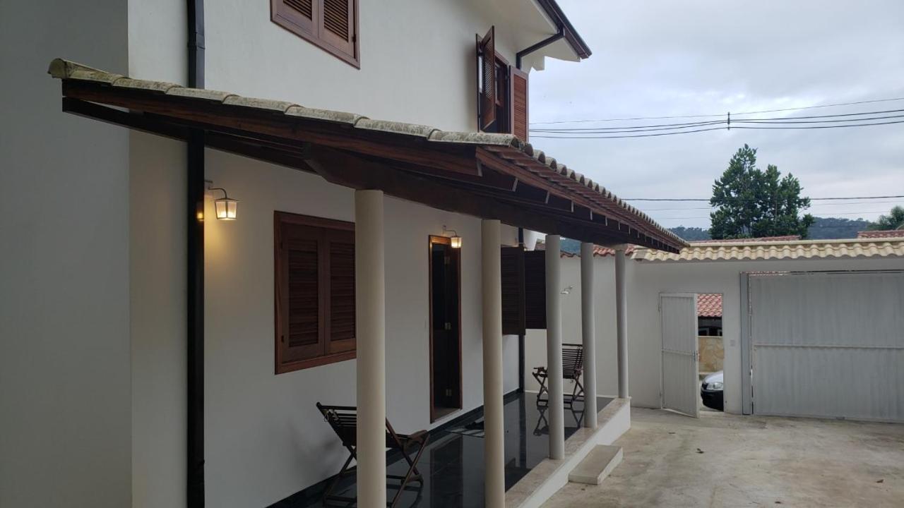 Pousada dos Navegantes Araquari Exterior foto